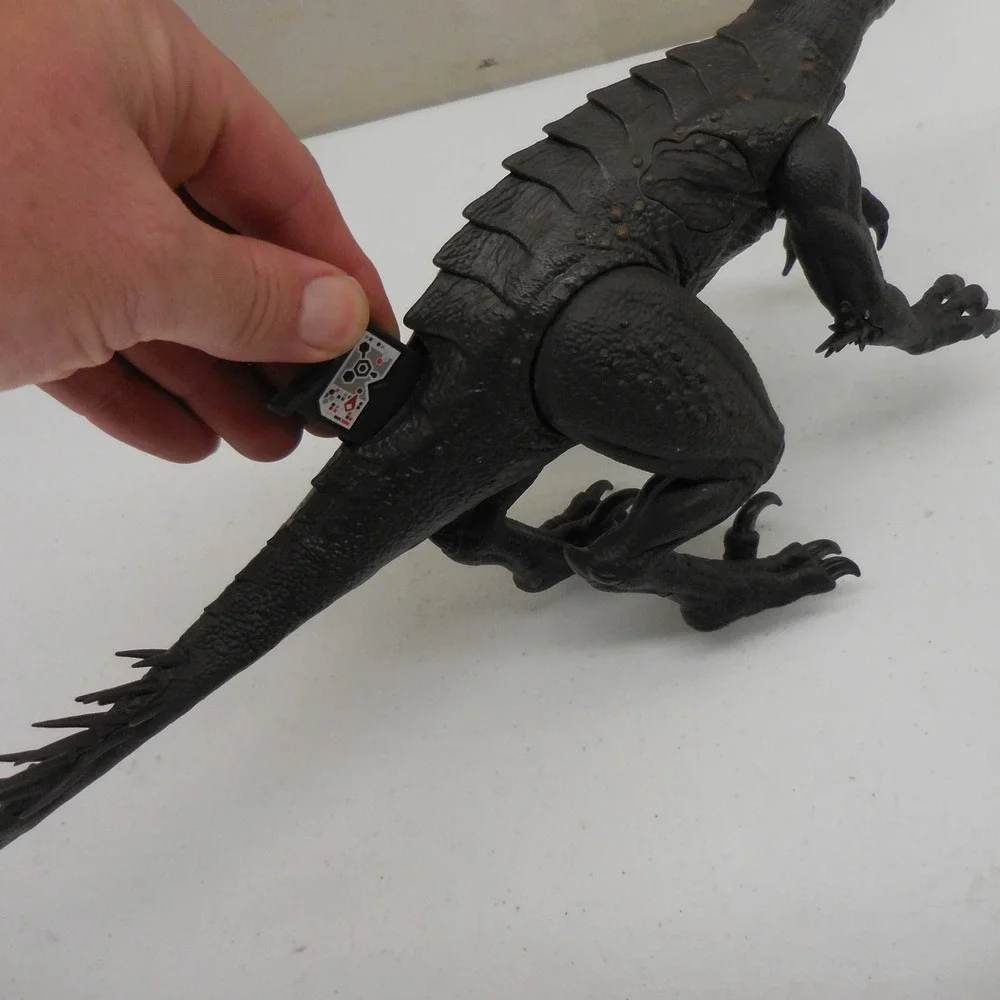 Jurassic World Hammond Collection Scorpius Rex Action Figure Camp Cretaceous